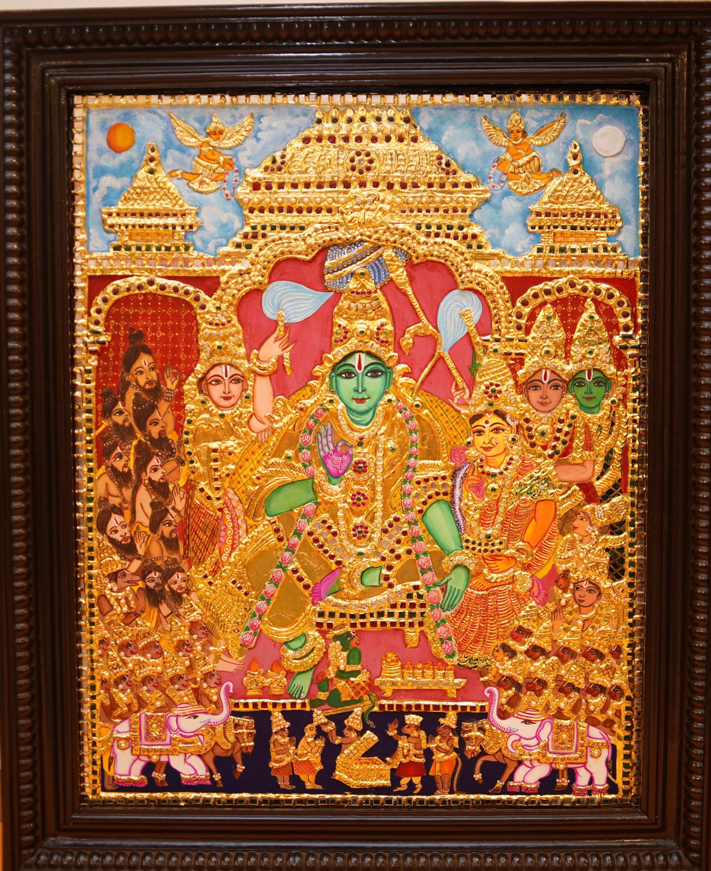 Ashtalakshmi