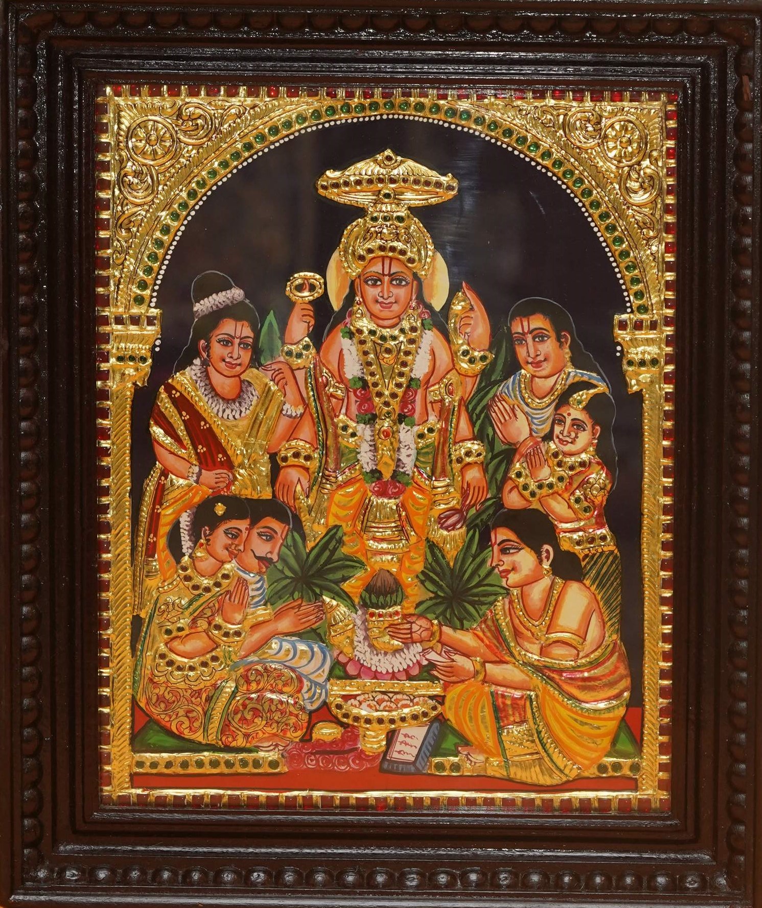 Ashtalakshmi