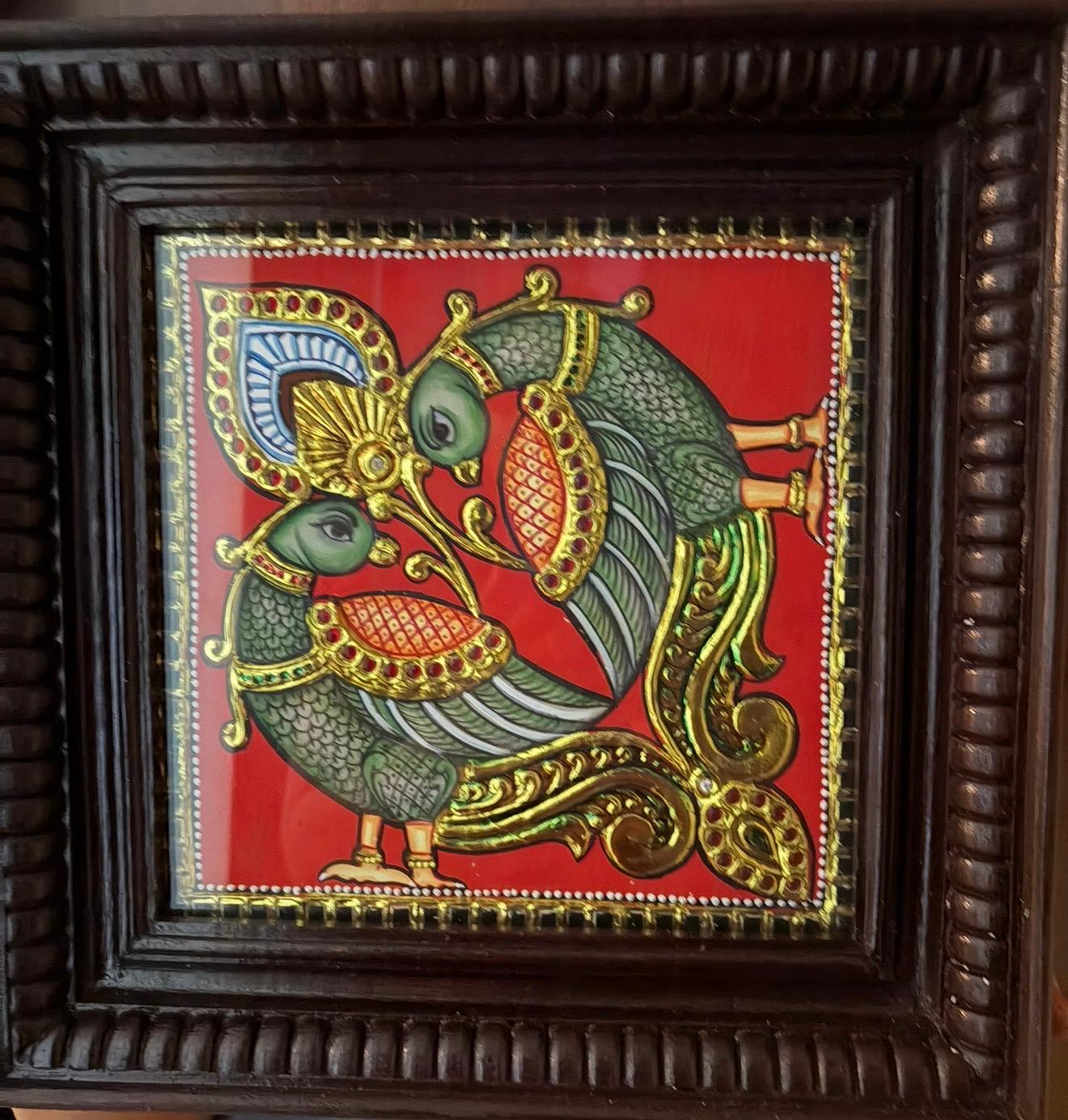 Peacock