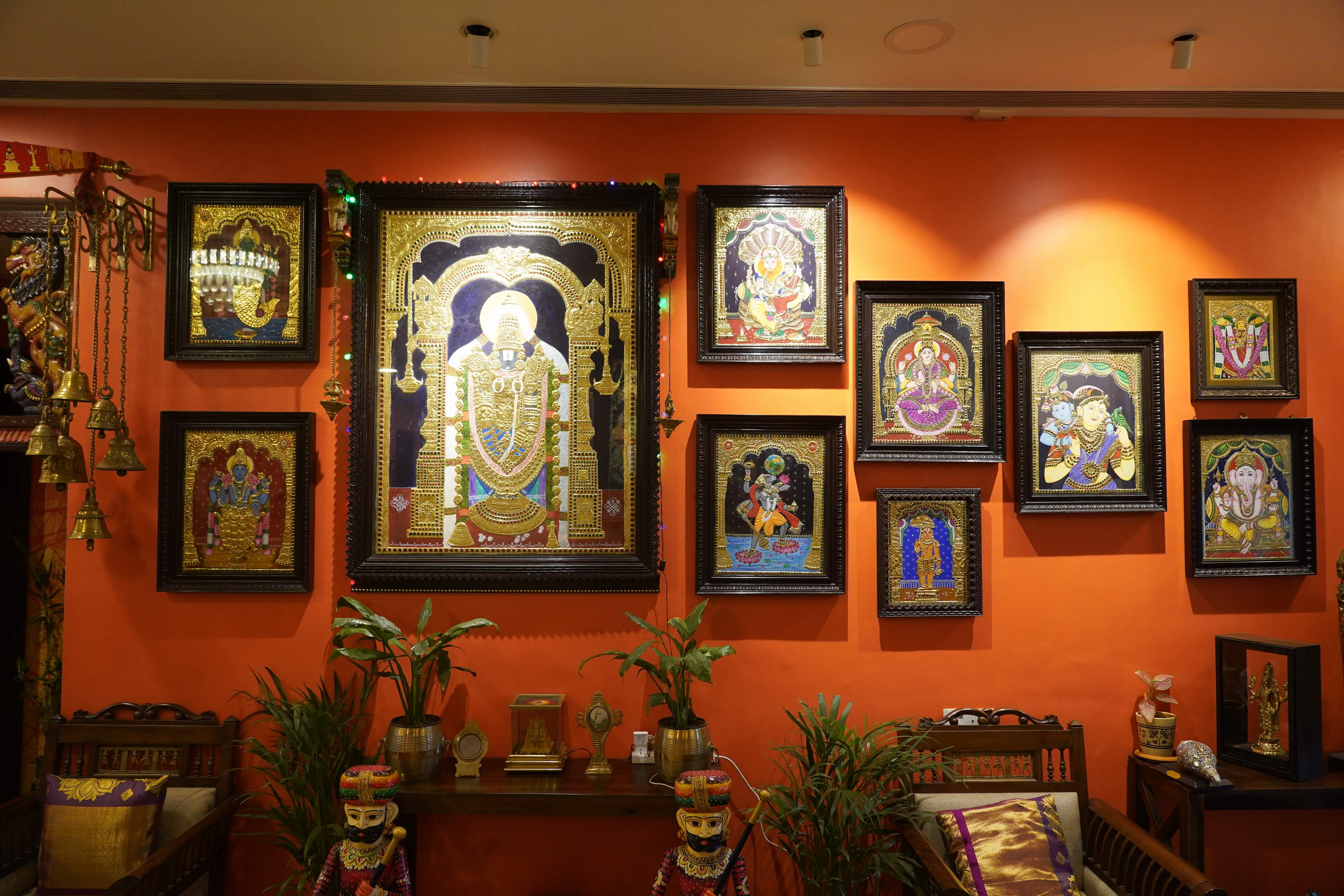 Tanjore Art Gallery