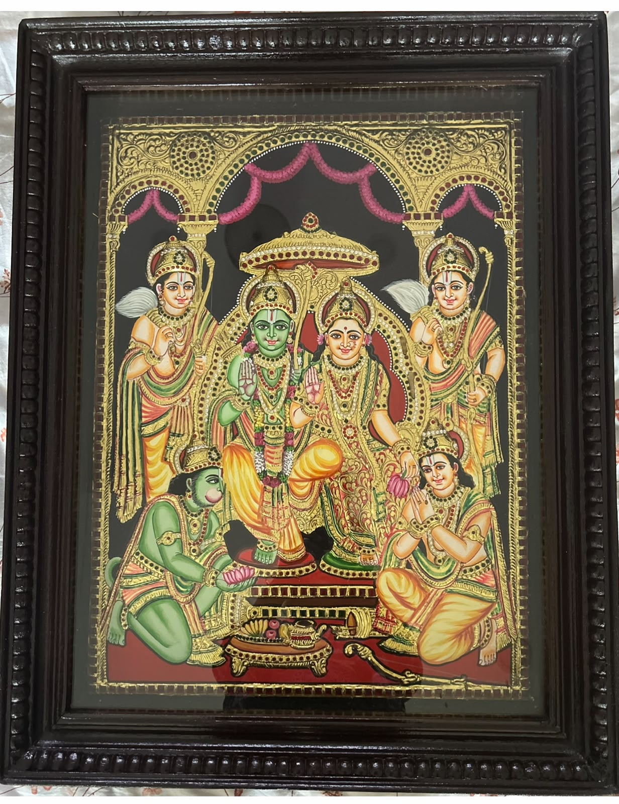 Ramar Pattabhishekam