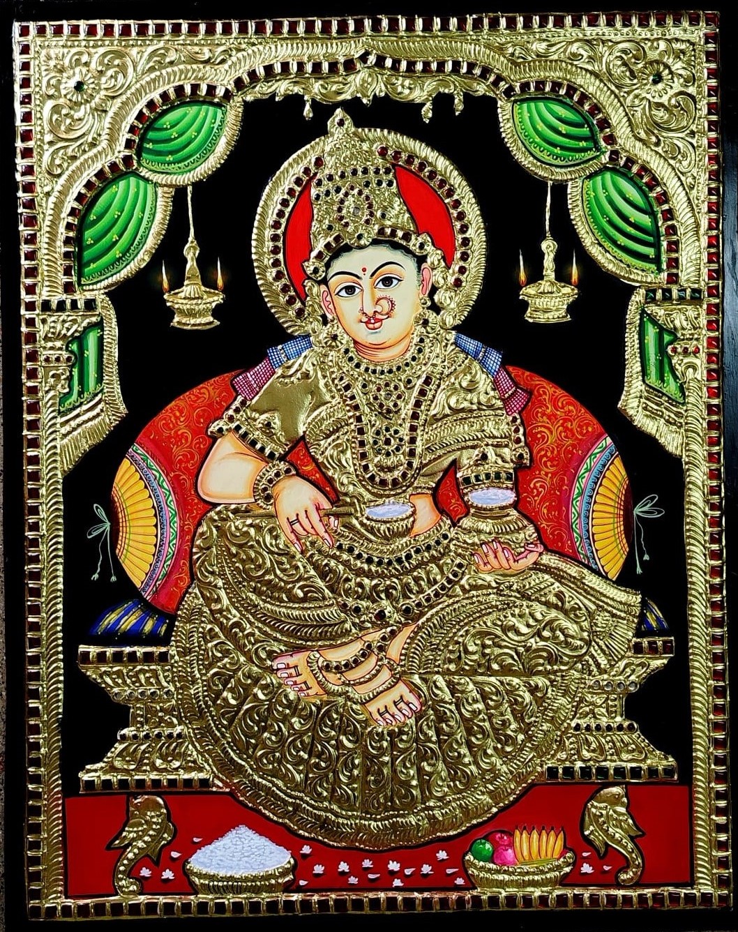 Ashtalakshmi