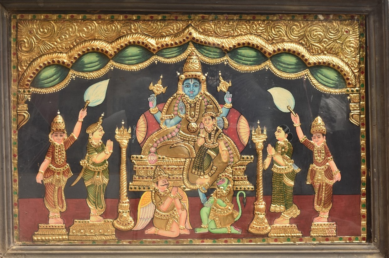 Heritage Dasavatara