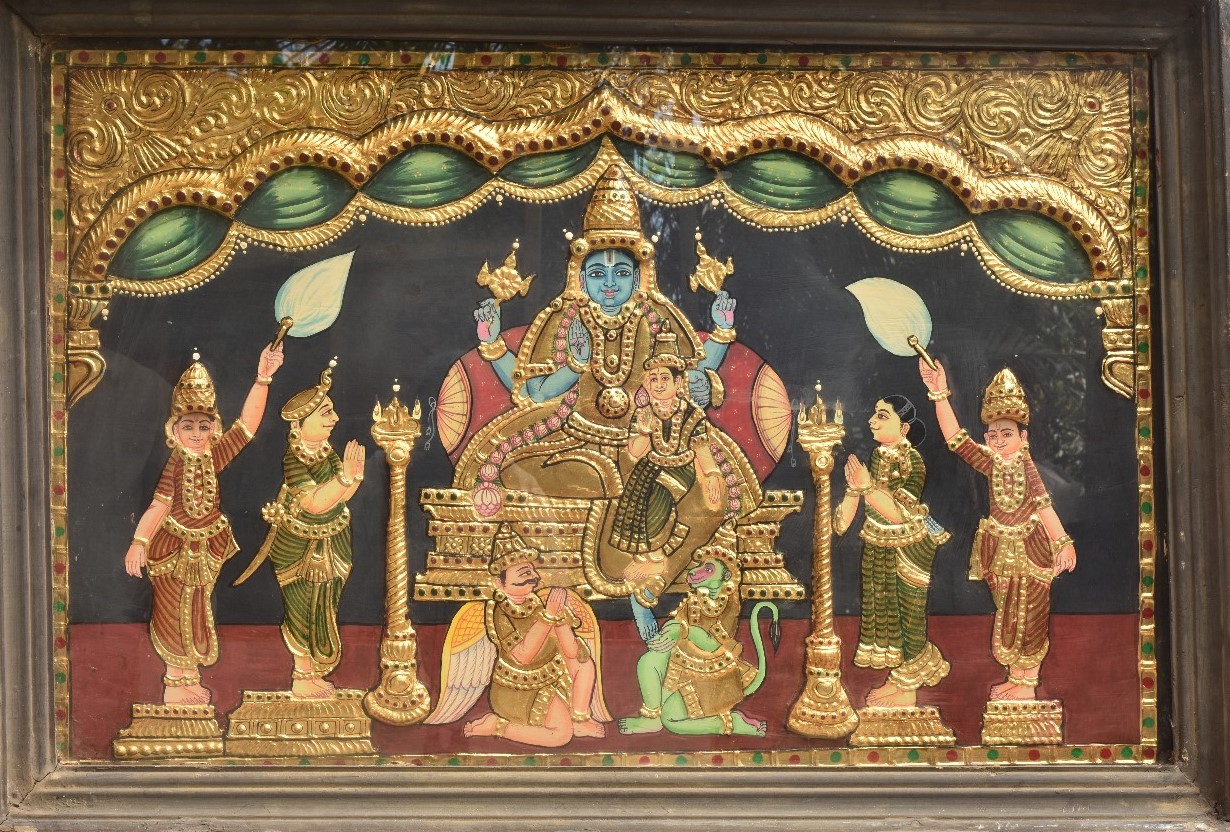 Heritage Dasavatara