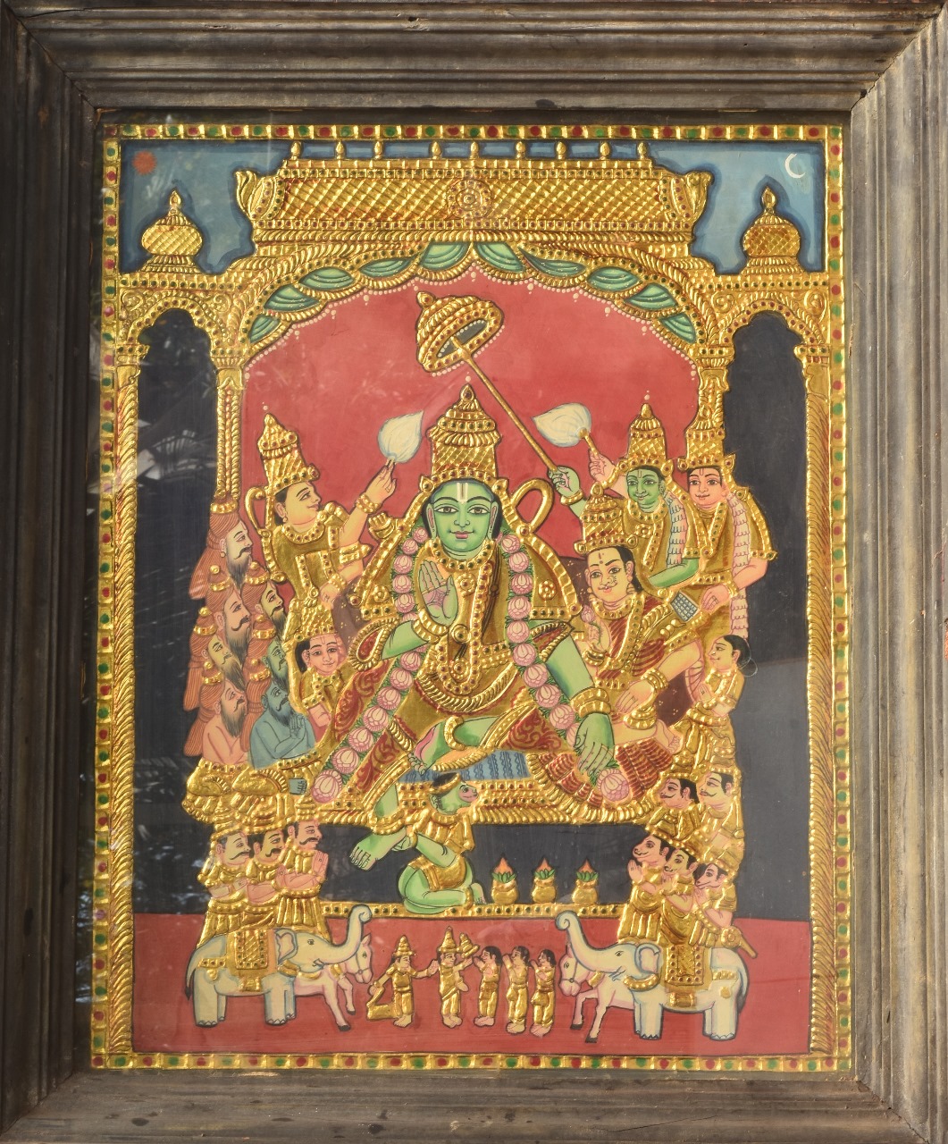 Heritage Dasavatara