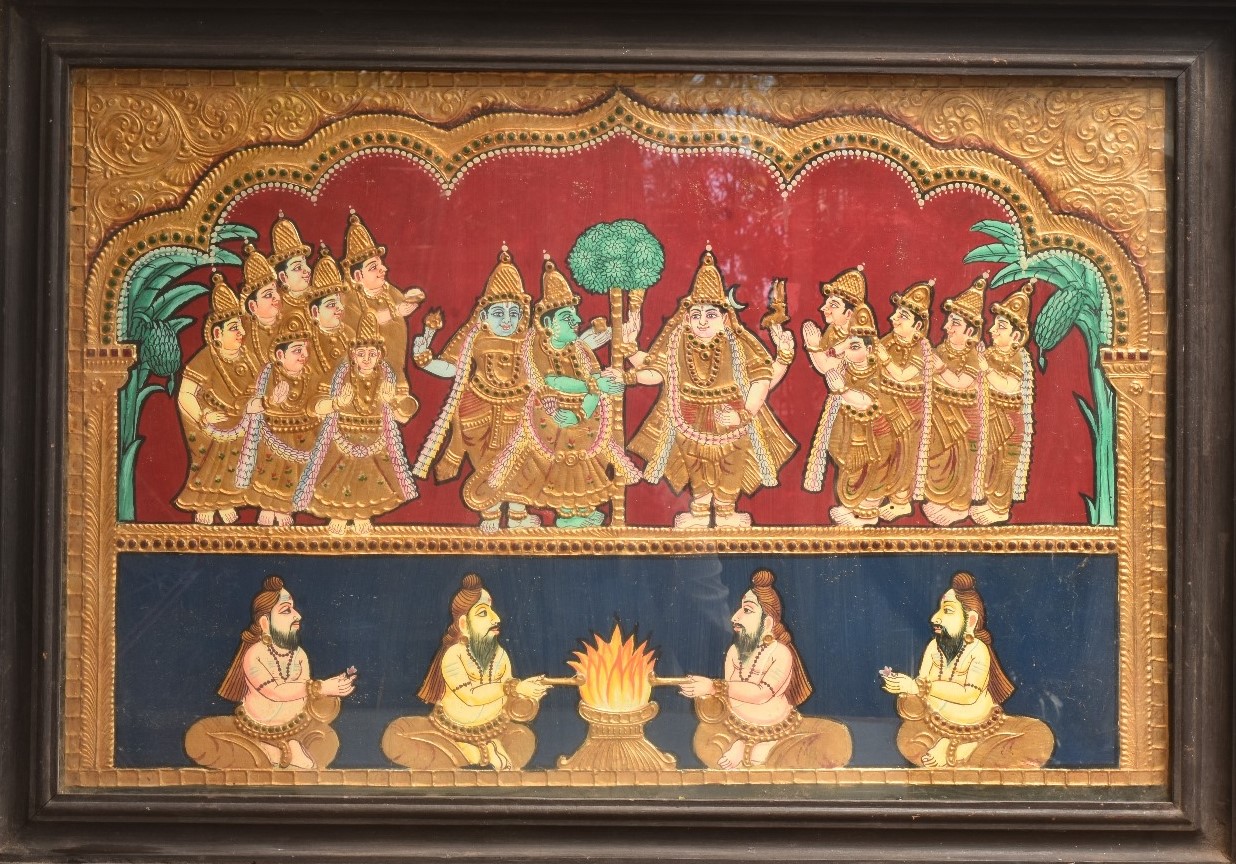 Heritage Dasavatara