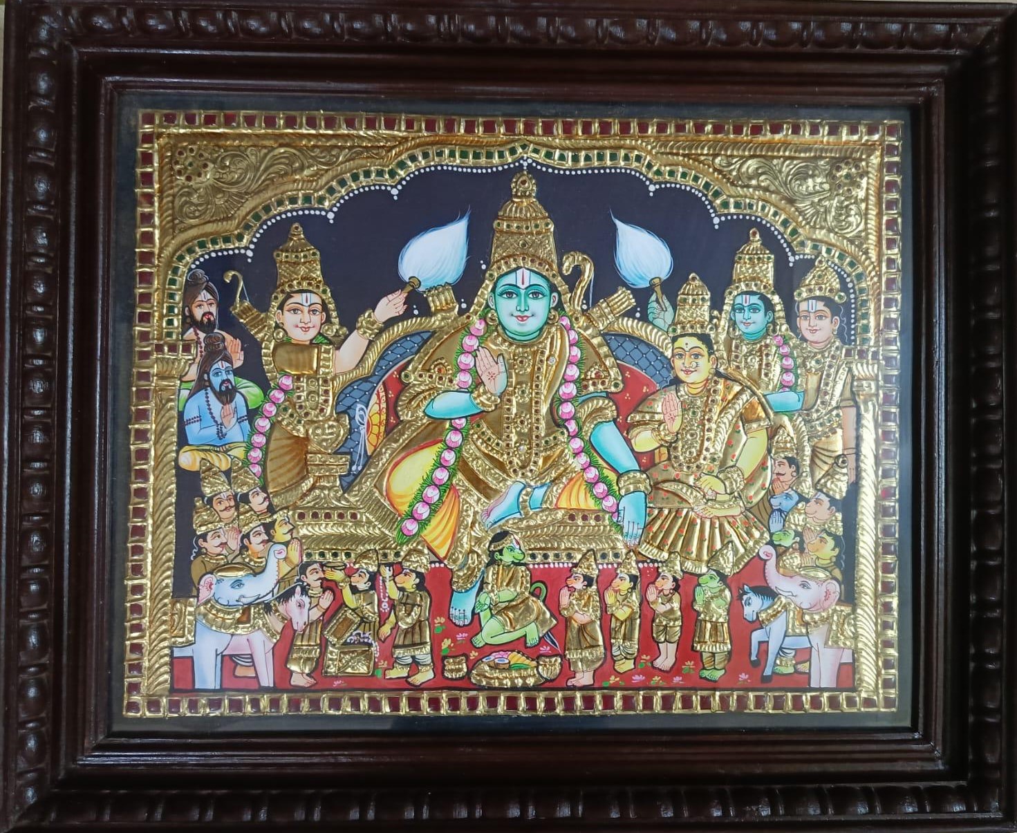 Heritage Dasavatara