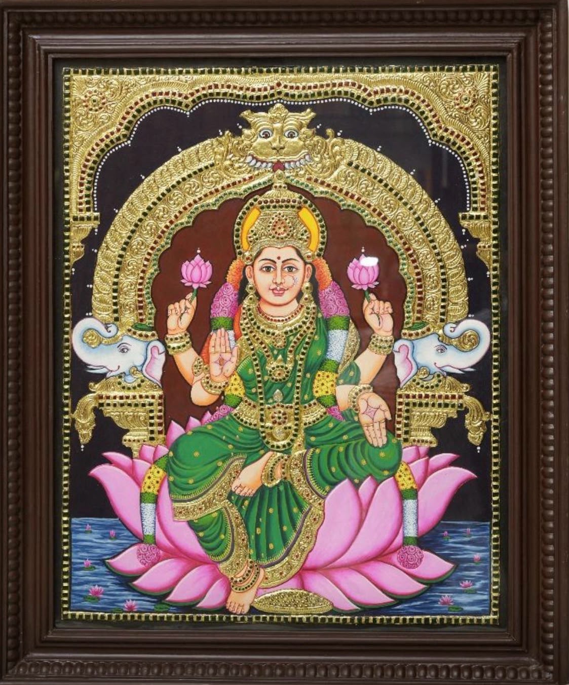 Gaja Lakshmi