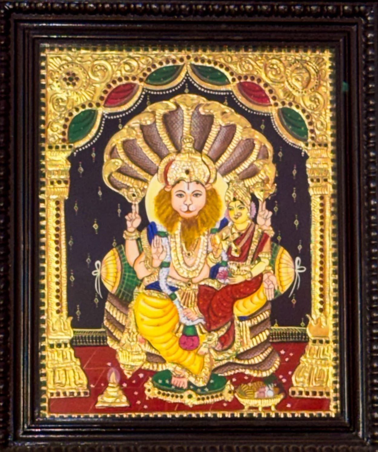 Narasimha Avatar