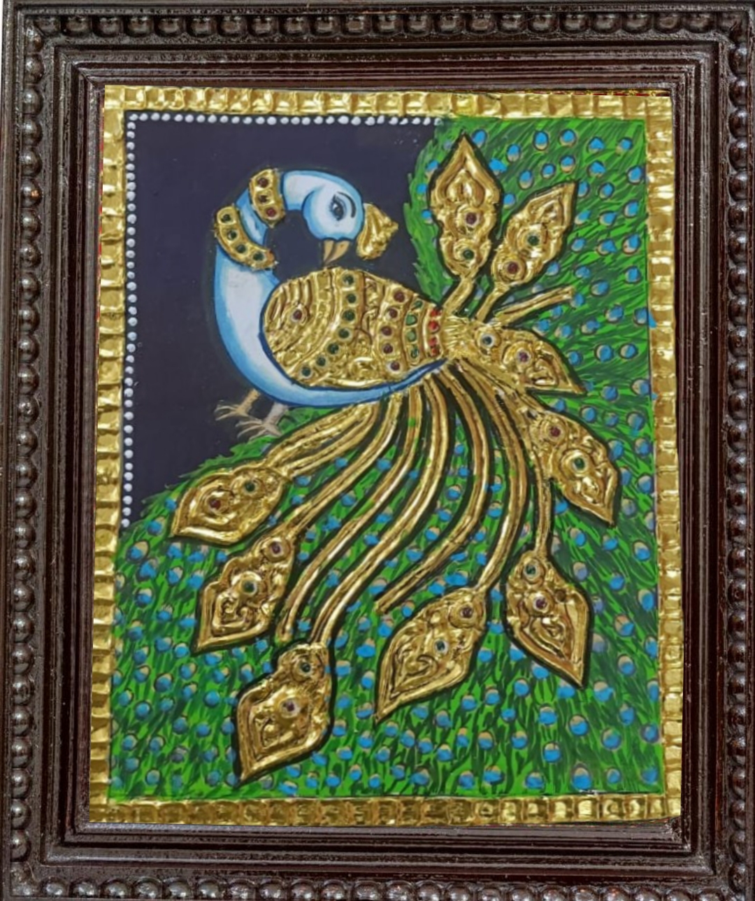 Peacock