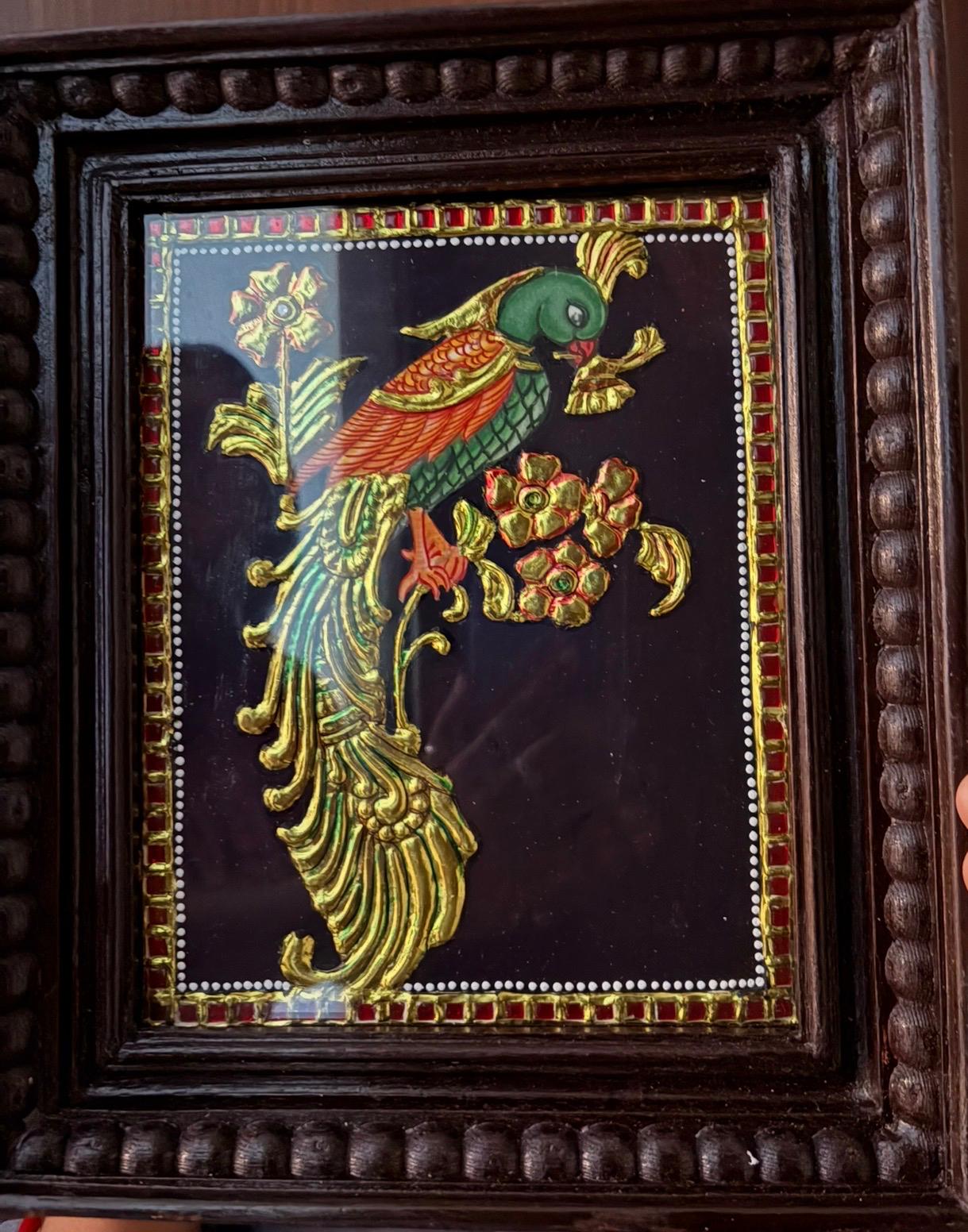 Peacock