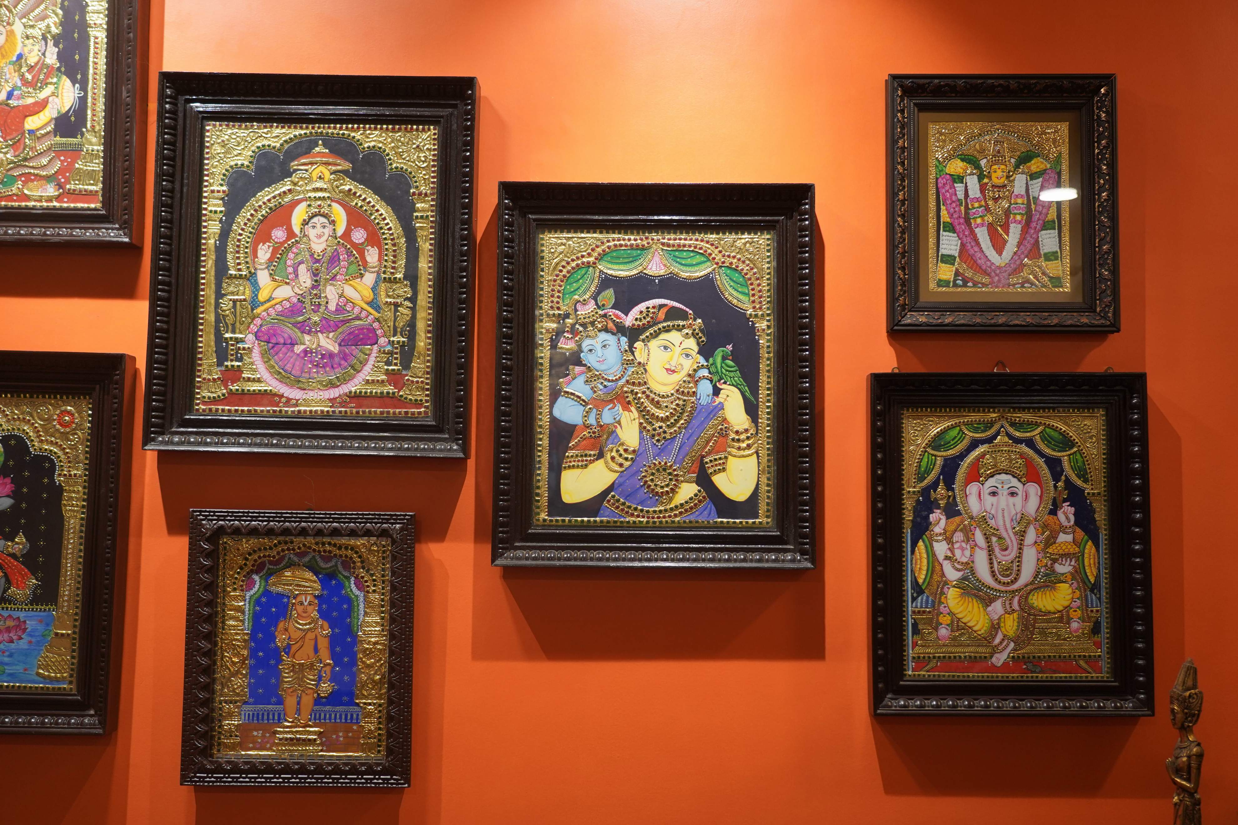 Tanjore Art Gallery
