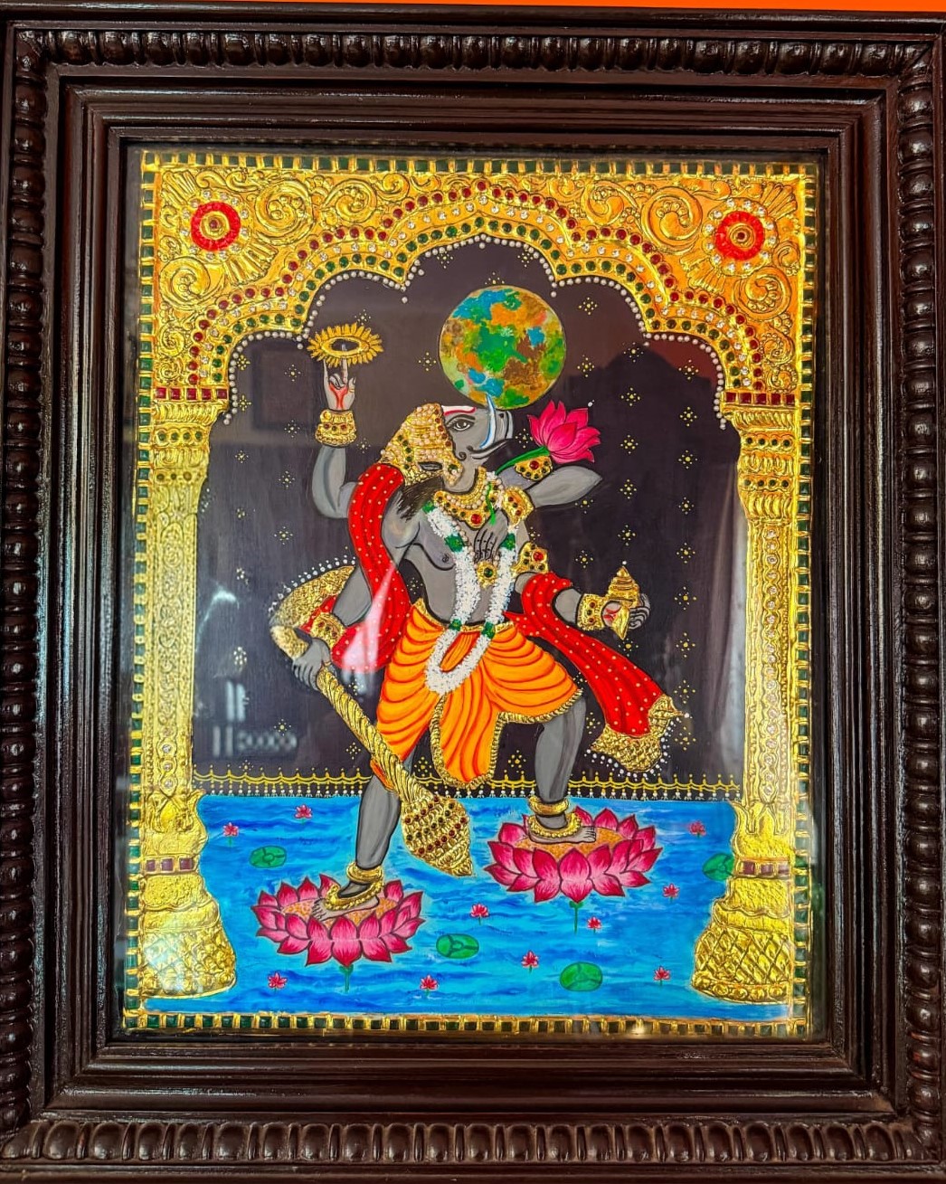 Varaha Avatar